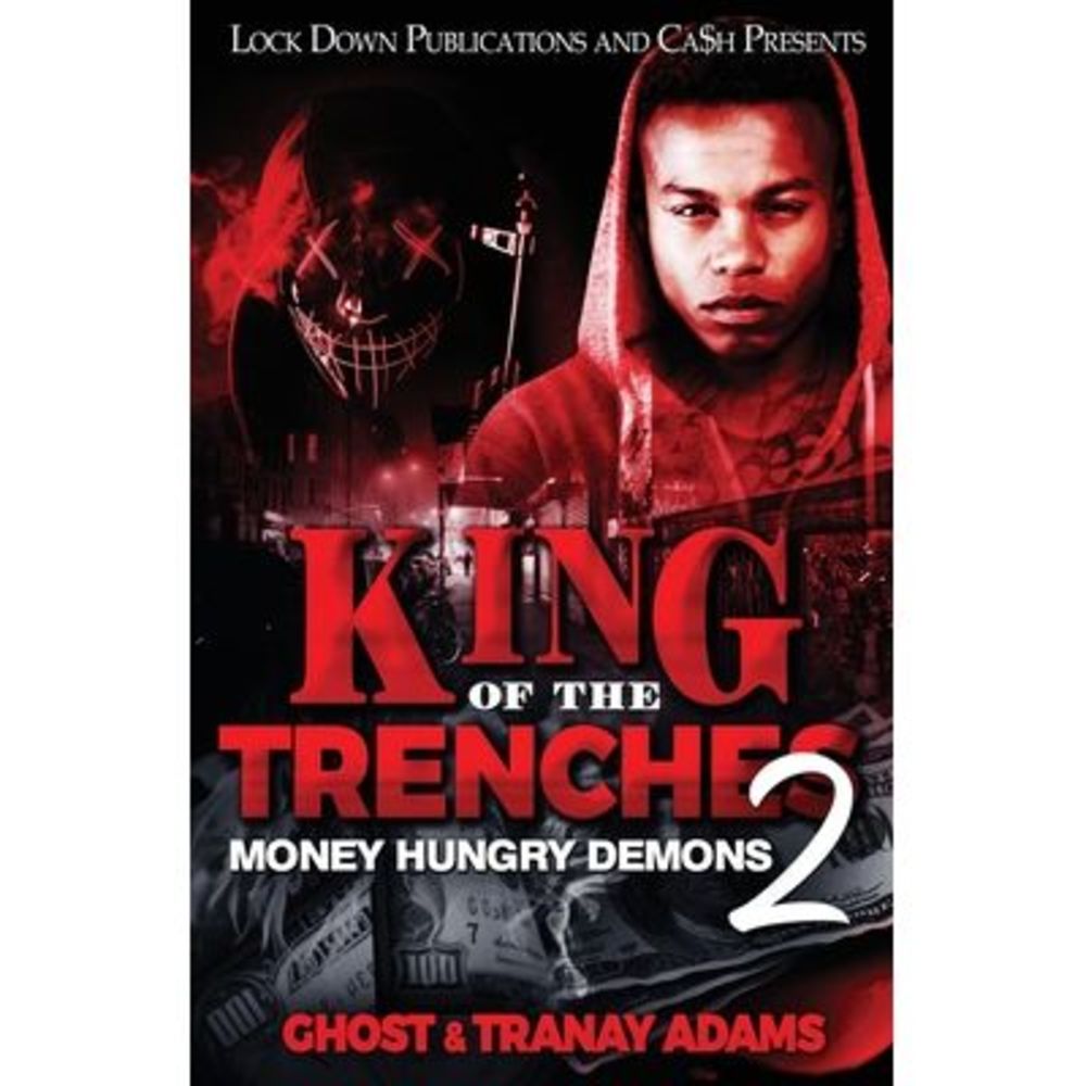 King of the Trenches 2 -- Ghost